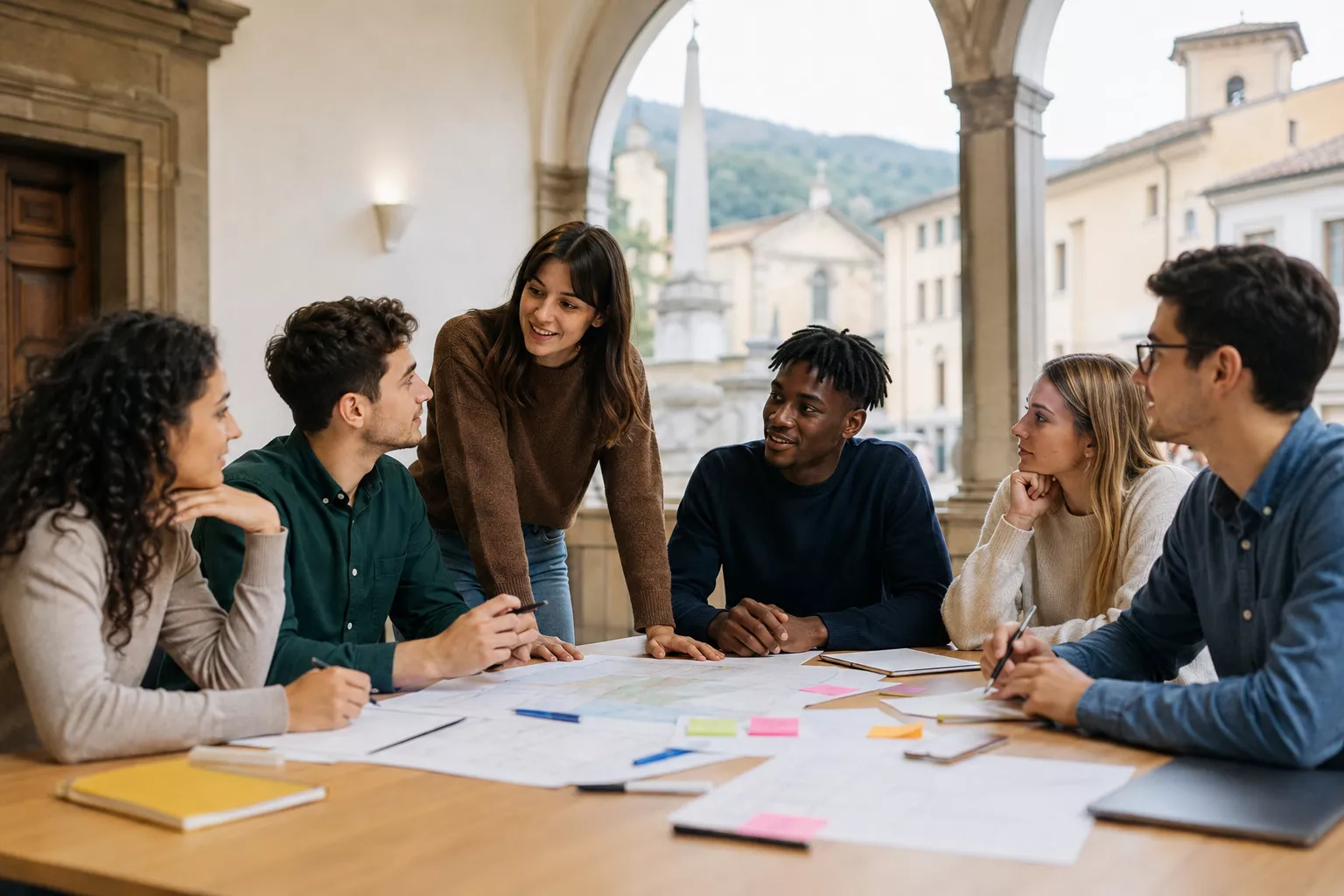 Avviso Pubblico per la selezione di giovani under-35 progetto ALBE.com – alchimie di ben-essere: piccole comunità in azione